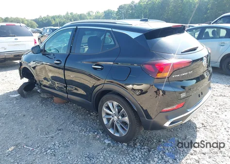 2023 Buick Encore Gx Essence z USA, uszkodzony, nr VIN KL4MMFSL4PB075096